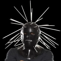 Morris "Slipknot - Craig" Mask Scary Masks
