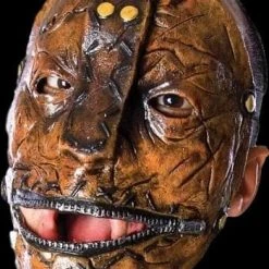 Morris Scary Masks "Slipknot - Maggots" Mask