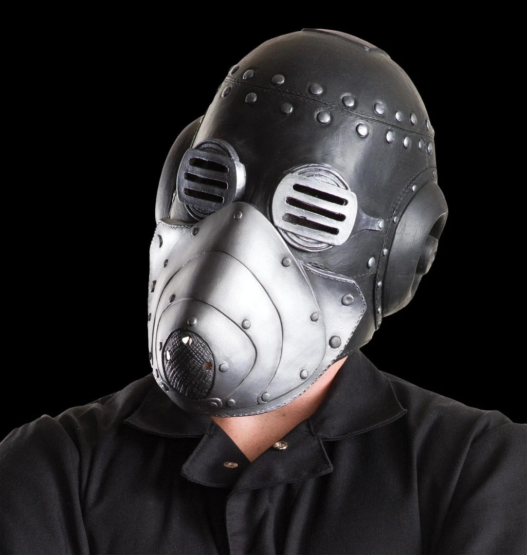Morris "Slipknot - Sid Wilson" Mask Scary Masks 3 Morris "Slipknot - Sid Wilson" Mask Scary Masks