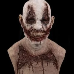 CFX Horror Masks "Slits McGillicutty" Silicone Mask