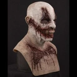 CFX Horror Masks "Slits McGillicutty" Silicone Mask