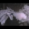 Distortions "Smoking Wall Gargoyle" Halloween Decoration Props