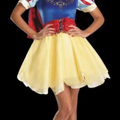 Morris "Snow White" Costume