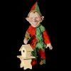 Distortions "Speedy The Elf" Animatronic Christmas Prop Christmas Decorations