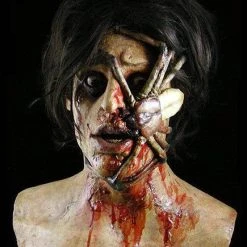 The Horror Dome "Spider Victim" HD Studios Pro Mask Masks