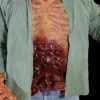 The Horror Dome "Spill Your Guts - Latex Chest" Hallowen Costume Accessory