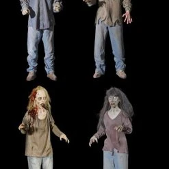 Morris Package Deals "Standing Zombie" Halloween Props - Package Deal