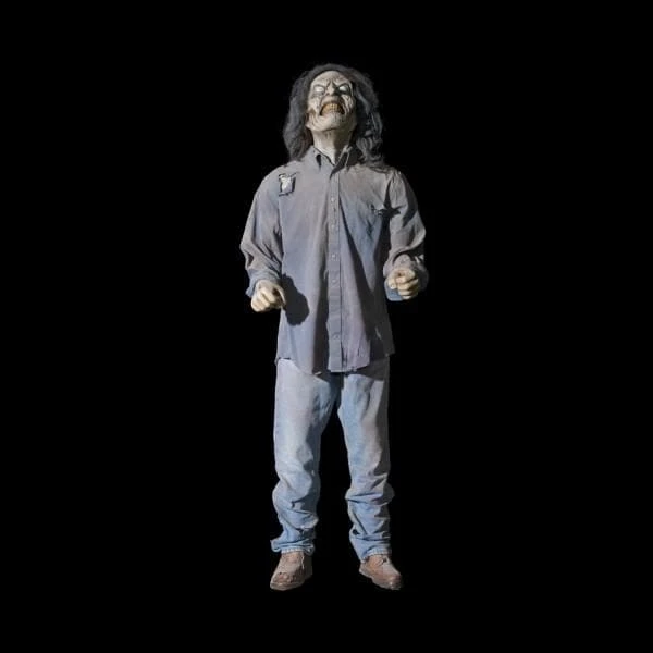 Morris Package Deals "Standing Zombie" Halloween Props - Package Deal 4 Morris Package Deals "Standing Zombie" Halloween Props - Package Deal