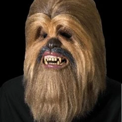 Morris "Star Wars - Chewbacca" Mask Horror Masks