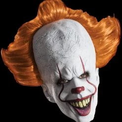 Morris "Stephen King's It - Pennywise" Mask Scary Masks
