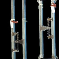 Morris "Stilts" Halloween Costume Accessory Hands & Feet