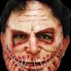 Morris "Stitched Serial Killer" Mask Horror Masks