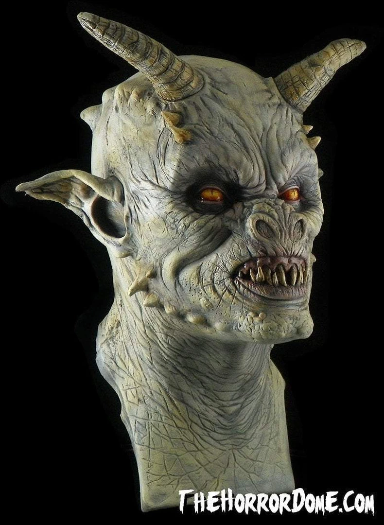 The Horror Dome Masks "Stone Gargoyle" HD Studios Pro Mask 4 The Horror Dome Masks "Stone Gargoyle" HD Studios Pro Mask