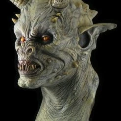 The Horror Dome Masks "Stone Gargoyle" HD Studios Pro Mask 7 The Horror Dome Masks