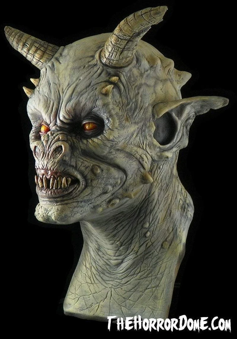 The Horror Dome Masks "Stone Gargoyle" HD Studios Pro Mask 5 The Horror Dome Masks "Stone Gargoyle" HD Studios Pro Mask