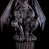 Distortions "Stone Gargoyle" Professional Halloween Animatronic