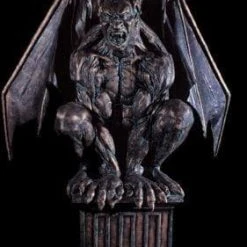 Distortions "Stone Gargoyle" Professional Halloween Animatronic