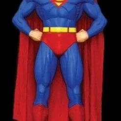 Rubies "Superman" Professional Movie Prop - 69 Inches Tall