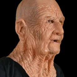 Zagone "Supersoft Old Man" Moving Mouth Mask