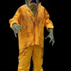 The Horror Dome Costumes "Swamp Dweller" HD Studios Pro Costume