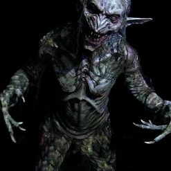 The Horror Dome "Swamp Goblin" Professional Costume