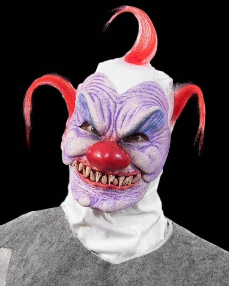 Zagone "Syco The Clown" Moving Mouth Mask 3 Zagone "Syco The Clown" Moving Mouth Mask