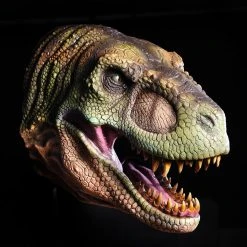 Distortions T Rex Head Wall Mount Prop