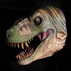 Distortions T Rex Head Wall Mount Prop