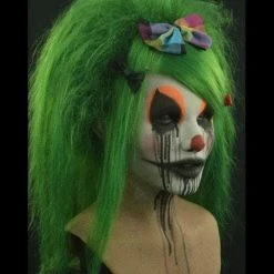 CFX "Tesazombie" Silicone Mask Scary Masks