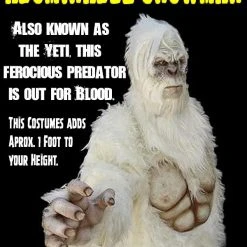 The Horror Dome Costumes