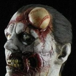 The Horror Dome Masks "The Baseball Zombie" HD Studios Pro Mask