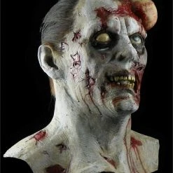 The Horror Dome Masks "The Baseball Zombie" HD Studios Pro Mask 9 The Horror Dome Masks