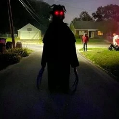 The Horror Dome Costumes "The Boogeyman" HD Studios Costume 13 The Horror Dome Costumes