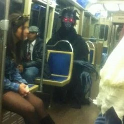 The Horror Dome Costumes "The Boogeyman" HD Studios Costume 17 The Horror Dome Costumes