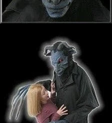 The Horror Dome Costumes "The Boogeyman" HD Studios Costume 16 The Horror Dome Costumes