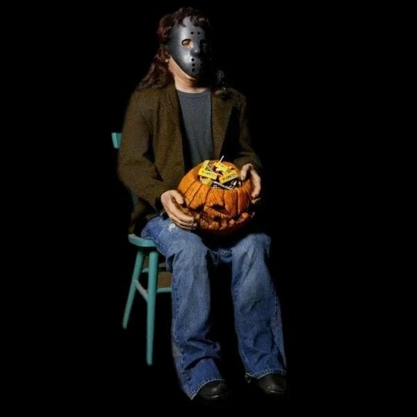 Morris "The Candy Creeper" Electric Animated Halloween Prop 3 Morris "The Candy Creeper" Electric Animated Halloween Prop