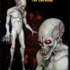 Midnight Studios "The Creeper" Professional Alien Prop