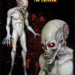 Midnight Studios "The Creeper" Professional Alien Prop