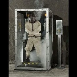 Distortions Animatronics "The Death Chamber" Professional Halloween Animatronic