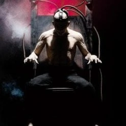 Distortions Animatronics "The Electric Chair" Professional Halloween Animatronic