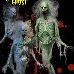 Midnight Studios "The Flying Ghost" Halloween Prop