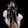 Morris Animatronics "The Flying Witch" Professional Halloween Animatronic 2 Morris Animatronics "The Flying Witch" Professional Halloween Animatronic