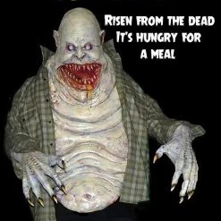 The Horror Dome Costumes "The Infected Zombie" HD Studios Pro Costume 15 The Horror Dome Costumes