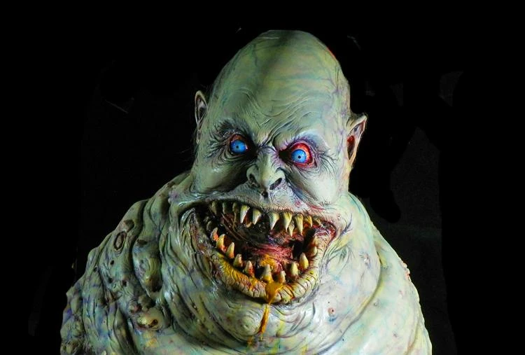 The Horror Dome Costumes "The Infected Zombie" HD Studios Pro Costume 5 The Horror Dome Costumes "The Infected Zombie" HD Studios Pro Costume