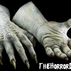 The Horror Dome Costumes "The Infected Zombie" HD Studios Pro Costume 13 The Horror Dome Costumes