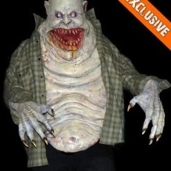 The Horror Dome Costumes "The Infected Zombie" HD Studios Pro Costume 14 The Horror Dome Costumes