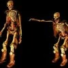 DC Props "The Jester" Skeleton Halloween Animatronic