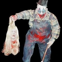 Distortions Clown Props "The Killing Clown" Halloween Animatronic