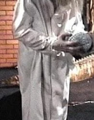 Distortions Animatronics "The Lab Assistant" Halloween Animatronic