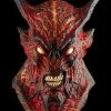 The Horror Dome "The Lava Demon" HD Studios Pro Mask Masks 2 The Horror Dome "The Lava Demon" HD Studios Pro Mask Masks